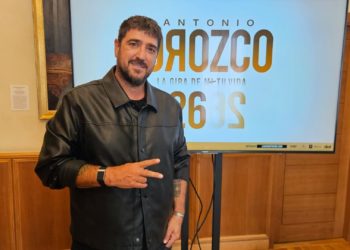 Antonio Orozco: «Volver a Gijón era una asignatura pendiente importantísima para mí»