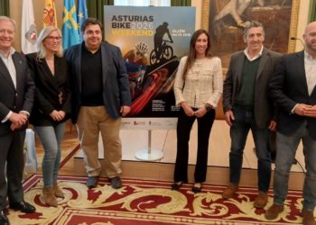Pasión sobre dos ruedas: afición y deporte se darán la mano en Gijón durante el II Asturias Bike Weekend
