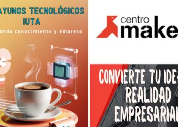 Agenda Impulsa | Puertas abiertas, taller formativo en Centro Maker y más