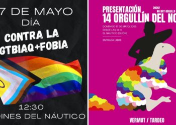 El avance del odio moviliza en Gijón al tejido LGTBIQ+: «Es una resistencia necesaria frente a la intolerancia»