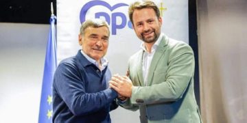 Luto en el PP por la muerte de Justino Pérez, presidente del partido en Colunga: «Su entrega deja una huella imborrable»