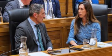 Pañeda, sobre los comedores escolares: «Llorado se viene de casa, pero lo que he pasado no debe ocurrir en un Estado de derecho»