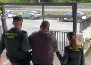 Detenido un mierense por violar e intentar matar a golpes a una joven, y abandonarla en Lena