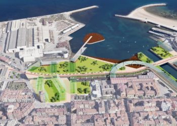 El PSOE carga contra el Plan Especial de Naval Gijón: los edificios previstos «volverá a aislar» a El Natahoyo del mar