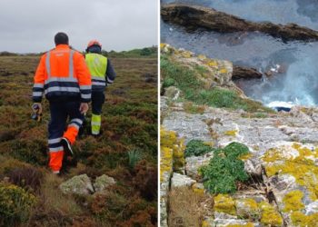Alerta en el Cantábrico: buscan frente a Porcía al tripulante de un pesquero francés desaparecido