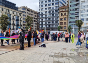 Día Internacional contra la LGTBIAQ+fobia: «Salimos a la calle porque el odio no es una opinión»