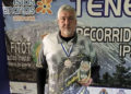 El policía local Eugenio Alonso competirá en Provenza en el Campeonato de Europa de Tiro en Situación