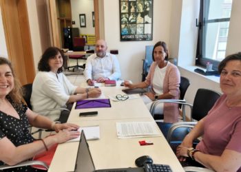 Servicios Sociales estudiará incrementar el convenio con la Fundación Adsis: «Lo necesitan y lo vamos a valorar»