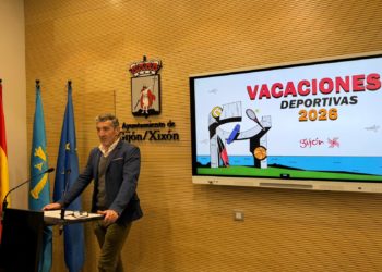 Vuelve ‘Vacaciones Deportivas’ para ofrecer «un verano muy activo con actividades saludables en el exterior»