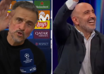 Luis Enrique vuelve a hacerlo: segunda final consecutiva de Liga de Campeones con el PSG y saludos al Pitu