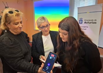 El asistente virtual Noa para gestionar citas de Atención Primaria ya atiende en Gijón, Carreño y Villaviciosa
