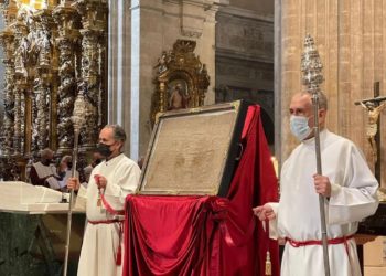 Rescatan a un peregrino de 74 años al perderse cuando realizaba el Camino de San Salvador