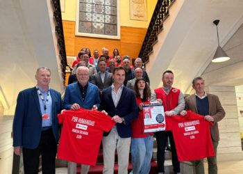 Gijón vive la Semana de la Cruz Roja, que finalizará el domingo con la tercera marcha solidaria