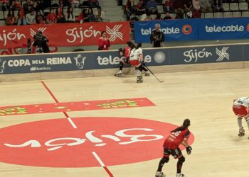 El Telecable llega a la final de la Copa de la Reina por la puerta grande