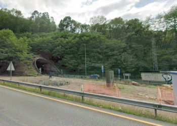 Fallece un trabajador de 60 años de una empresa eléctrica junto al túnel de El Padrún