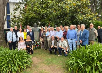 Incombustibles: el Grupo rinde homenaje a los veteranos que han construido su historia