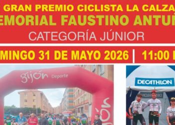 La Calzada se prepara para el Gran Premio Ciclista con cortes de tráfico y restricciones de aparcamiento