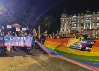 Zapico defiende la ley LGTBI como una «norma de consenso» y pide al PP que se sume al acuerdo parlamentario