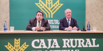 Caja Rural de Asturias gana 97 millones en 2025 y repartirá dividendos entre más de 148.000 socios