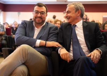 Barbón cierra filas con Zapatero: “Que una persona sea investigada no significa que sea culpable”