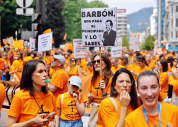 La concertada asturiana se movilizará este lunes contra lo que considera “doble discriminación” en la futura ley educativa