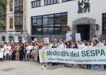 El Sespa alerta del impacto de la huelga médica en las listas de espera: más de 2.800 operaciones y 28.000 consultas suspendidas