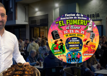 La Maniega y El Llano, una unión basada en la cercanía: «La hostelería sin barrio dura lo que dura una moda»