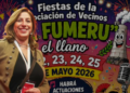 Las fiestas de El Llano calientan motores con Teresa Sánchez al frente del pregón