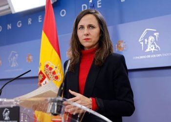 Ione Belarra llevará al Congreso la situación de los mineros asturianos encerrados a 300 metros bajo tierra
