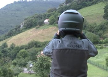 SOS en el Seprona asturiano: faltan agentes mientras el fuego gana terreno