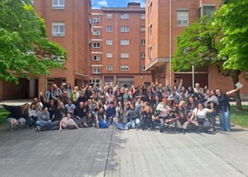 La respuesta de ‘Mar de Niebla’ al ataque vandálico en La Calzada: frente al odio, «diálogo, inclusión y trabajo comunitario»