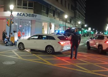 Un análisis del OXM sitúa a Gijón entre las ciudades medianas con más siniestralidad de peatones y motoristas