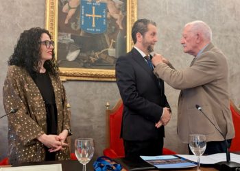 Inaciu Iglesias incorpórase al RIDEA como miembru correspondiente