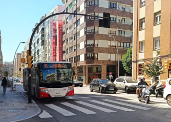 Cabueñes inaugura la conexión en autobús de la ciudad con cuatro romerías del concejo
