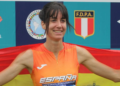 Beatriz Álvarez fue la más rápida en los 10.000 del Iberoamericano celebrado en Lima