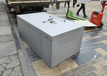 «Es inconcebible»: CCOO denuncia graves fallos de seguridad tras el accidente de la caja fuerte