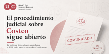 Costco sigue en los tribunales: la Unión de Comerciantes recuerda que el juicio clave todavía está por llegar