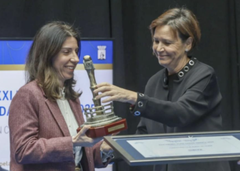Fallece Lorena Cotarelo, secretaria de la Fundación Gijón Rural y referente del compromiso con el sector agrario