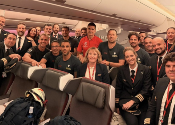 Misión contrarreloj: dos guías caninos asturianos rumbo a Venezuela para salvar vidas