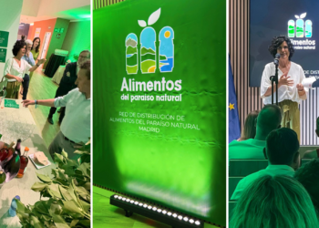 Los productos asturianos ganan terreno en Madrid con una red que ya supera las 350 tiendas