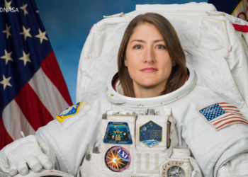 La mujer que hizo historia alrededor de la Luna: la astronauta Christina Koch, Premio Princesa de Asturias de la Concordia