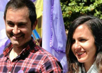 Diego Ruiz de la Peña dimite como coordinador autonómico de Podemos en Asturias