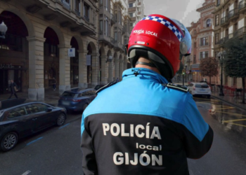 «Será un foco de problemas»:  la Policía, preocupada con los conciertos en bares de Gijón