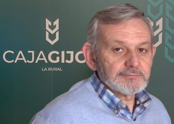 Fiaño revalida la presidencia de CajaGijón en unas elecciones marcadas por la división del voto