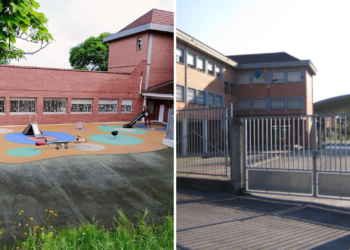 Educación estudia recortes de aulas tras la apertura del colegio de Nuevo Roces