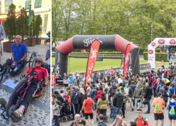 «Nunca hubo problemas»: críticas contra la exclusión de las ‘handbikes’ de la Media Maratón de Gijón
