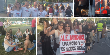 FOTOS | Alejandro Sanz hace temblar a Gijón con una avalancha de recuerdos y emociones