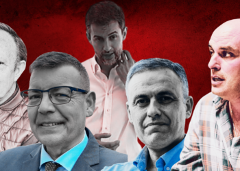Análisis | Quince años de guerra civil: la principal oposición al PSOE de Gijón