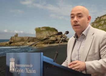 Gijón sale al rescate de la senda del Cervigón mientras Costas alega falta de dinero
