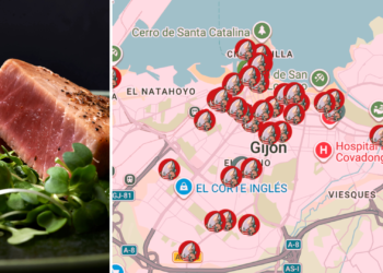 Dónde comer bonito en Gijón en 2026
